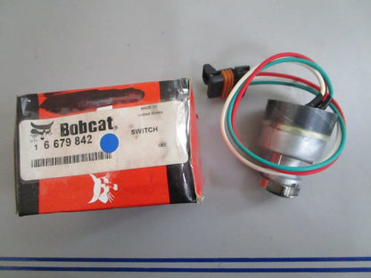 *NEW OEM* 0820 Bobcat Switch 6679842