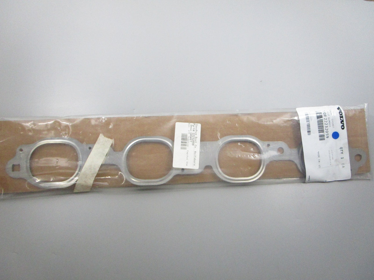 NEW OEM 22232059 Volvo Penta Gasket 0810