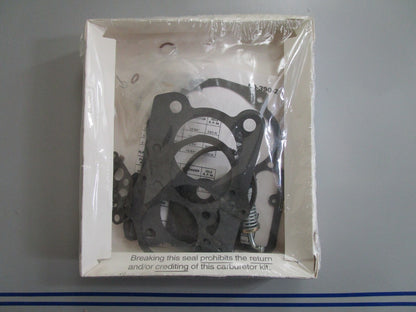 *NEW OEM* 0820 Mercury Quicksilver Carburetor Repair Kit 1397-8760