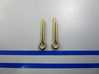NEW OEM (LOT OF 2) F17149 Mercury Force Cotter Pin 0810