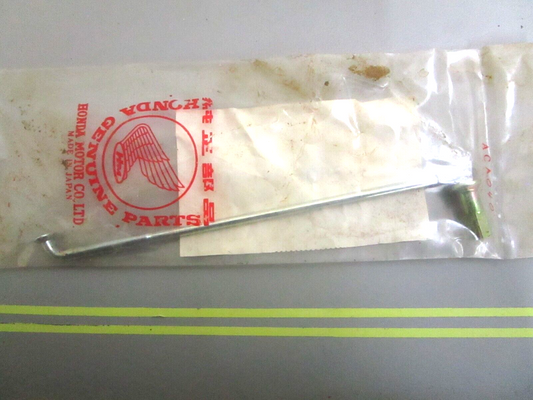 *NEW OEM* 0750 Honda SPOKE & NIPPLE 42606-341-000