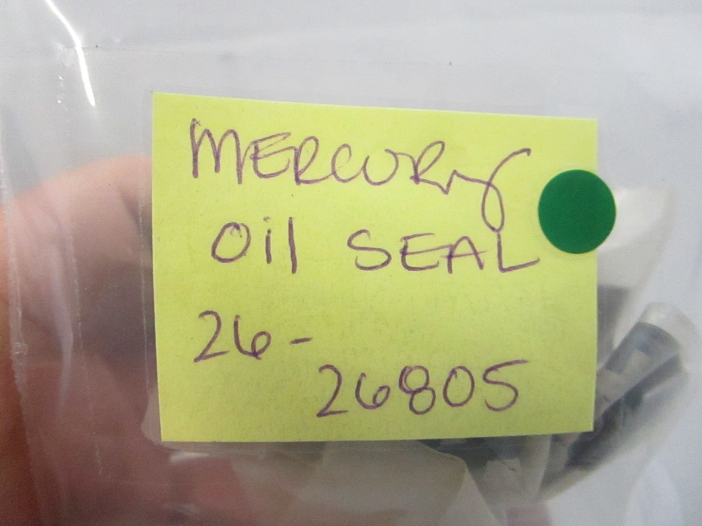 NEW OEM 26-26805 Mercury Quicksilver Oil Seal 0810