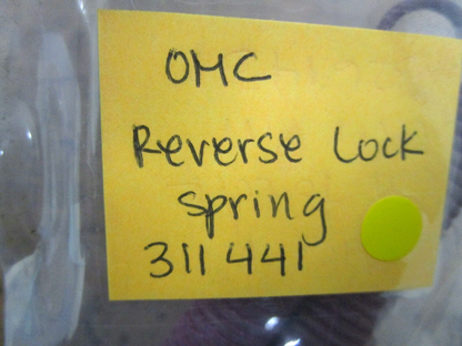 *NEW OEM* 0750 OMC Johnson Evinrude REVERSE LOCK SPRING 311441 0311441