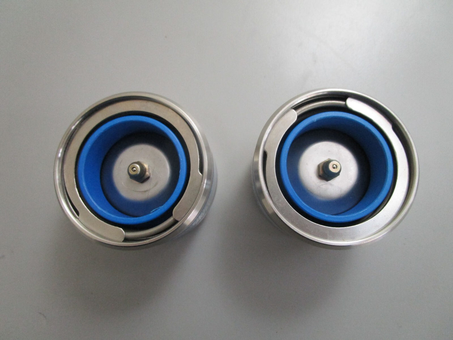 *NEW* 0820 Stainless Steel Bearing Protector Set Size: 2.328