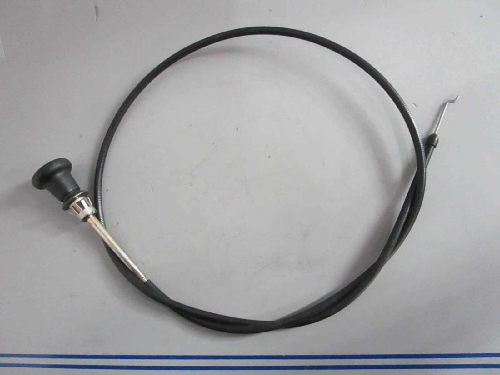 NEW OEM 483646 Scag Choke Control Cable 0820