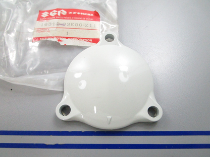 NEW OEM 16512-93E00-Z11 Suzuki Oil Filter Cap 0810