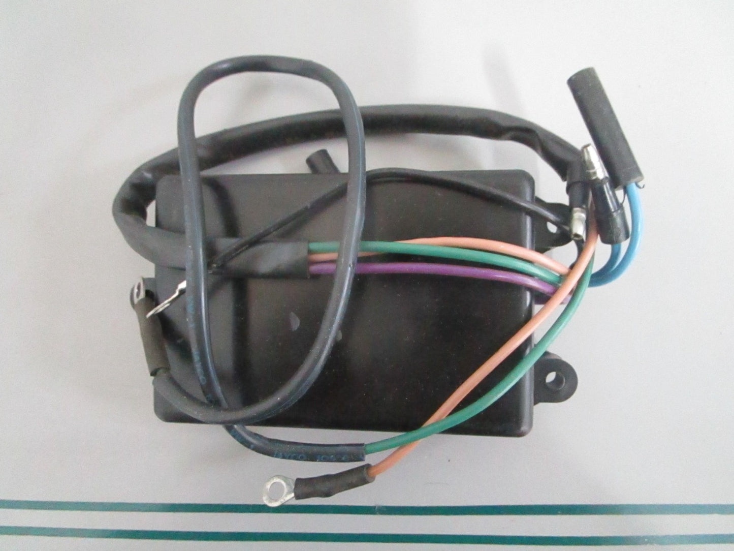 Mercury 41470A8 Oil Injection Warning Module V6 Outboard NOS NEW OEM 0820