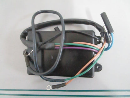 Mercury 41470A8 Oil Injection Warning Module V6 Outboard NOS NEW OEM 0820