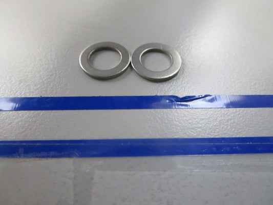 *NEW OEM* (LOT OF 2) 0810 Mercury Quicksilver Washer 12-20583