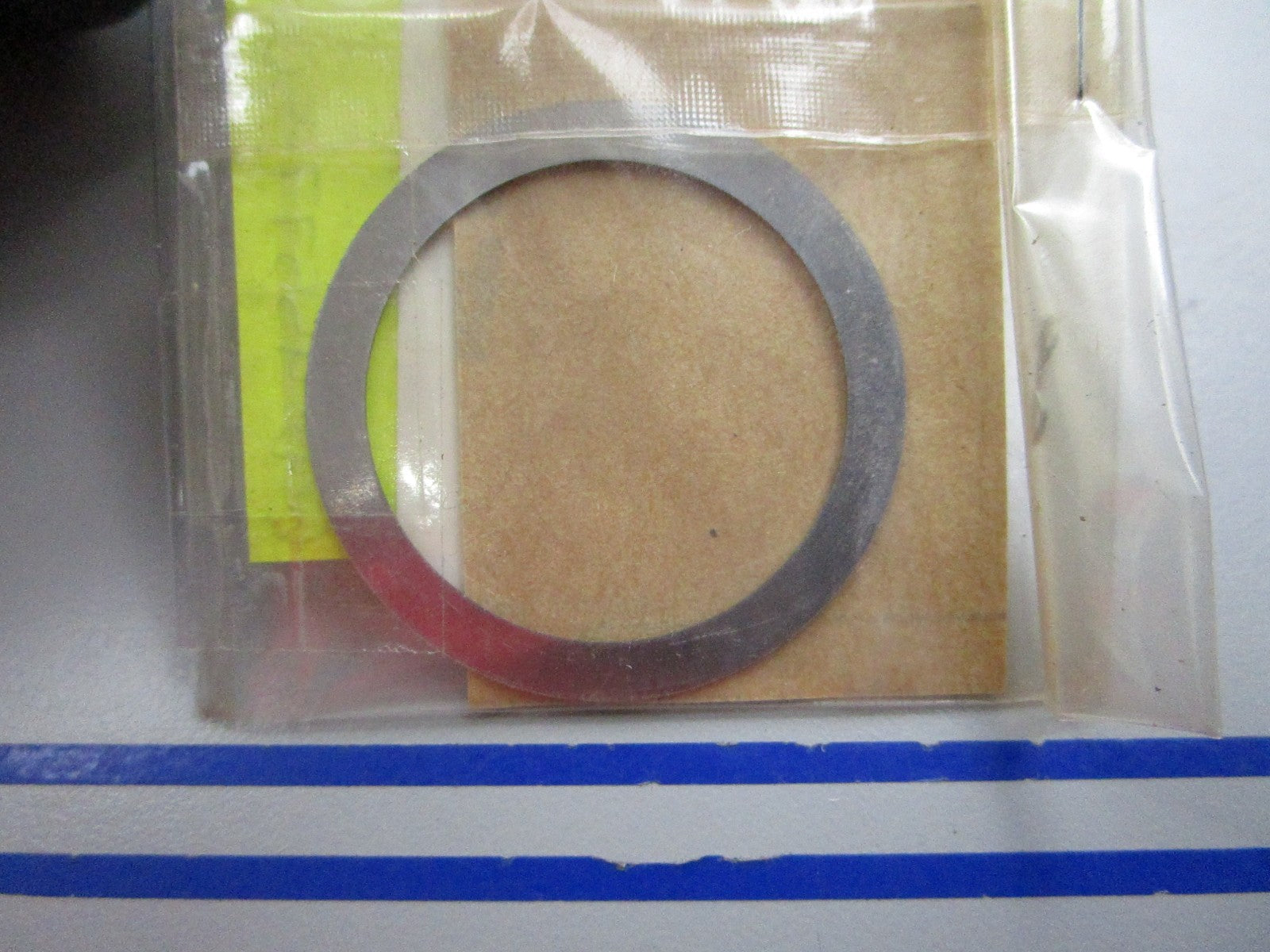 NEW OEM 63D-45577-50-00 Yamaha (T:0.40mm) Shim 0810