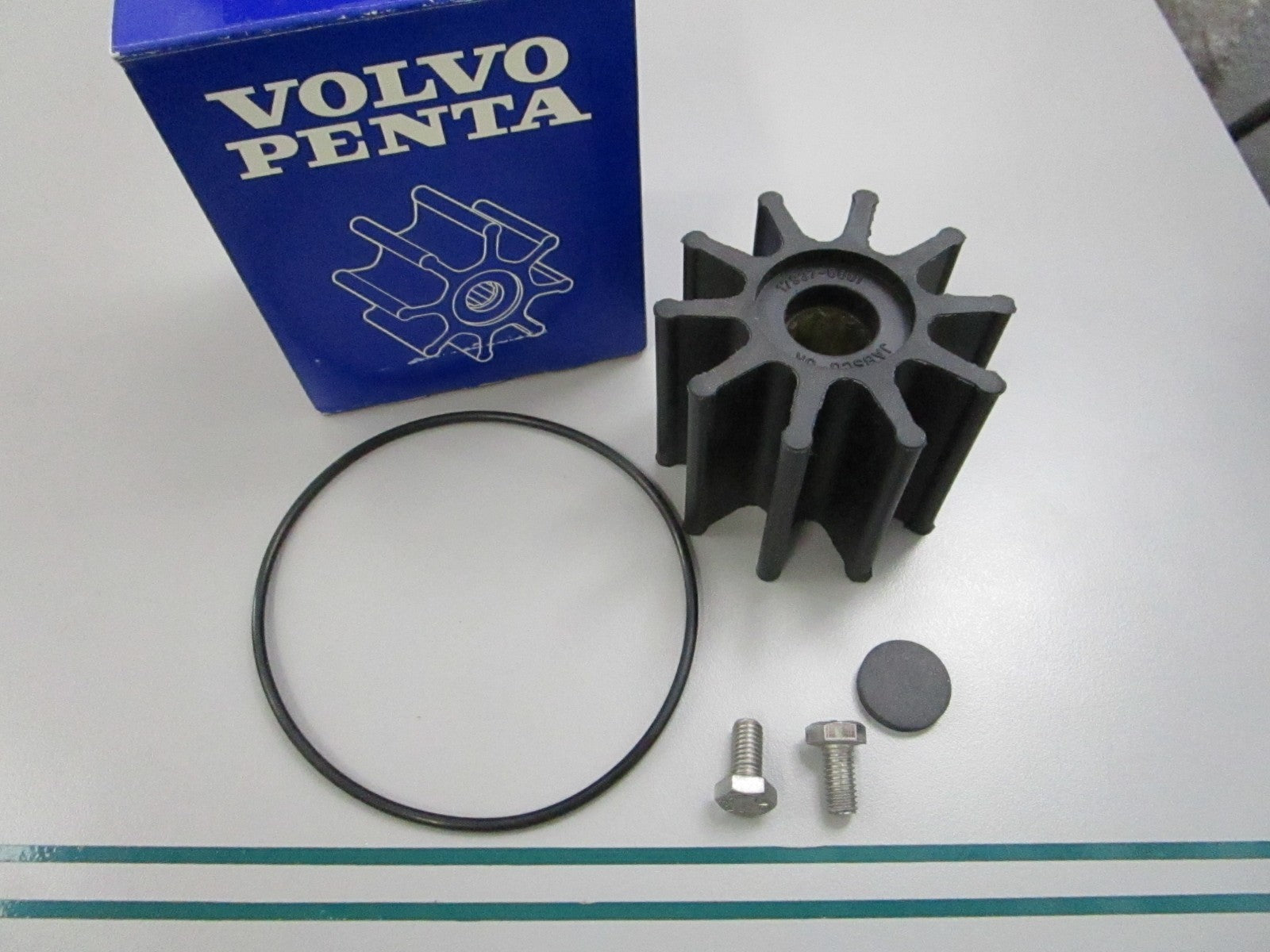 NEW OEM 3588475 Volvo Penta Impeller Kit 0810