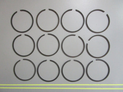 *NEW OEM* 0820 Mercury Quicksilver 12 Piston Ring Set 39-22593A12