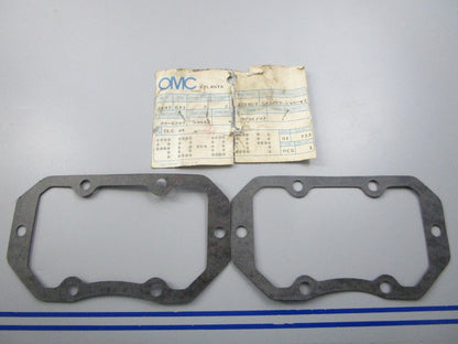 NEW OEM (LOT OF 2) 322858 0322858 OMC Johnson Evinrude Gasket 0810