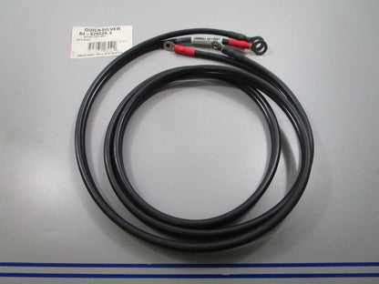*NEW OEM* 0810 Mercury Quicksilver Battery Cable Assembly 84-62862A4
