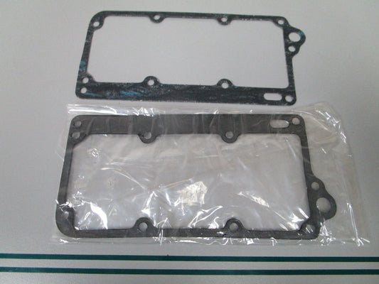 NEW OEM (LOT OF 2) 203257 0203257 OMC Johnson Evinrude Exhaust Gasket 0810