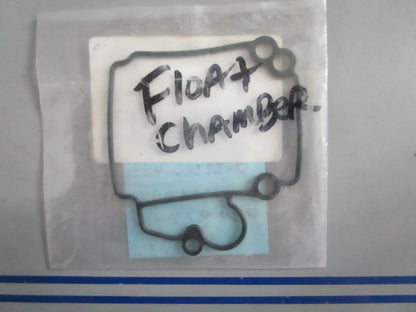 NEW OEM 3R3-03222-0 Tohatsu Float Chamber Gasket 0820