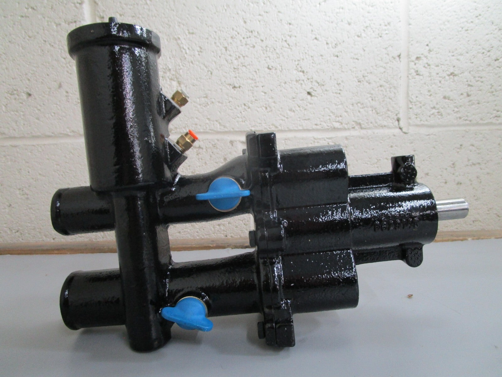 *NEW OEM* 0820 Mercury Quicksilver Sea Pump Kit 46-8M0137217