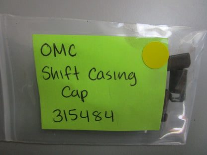 *NEW OEM* 0810 OMC Johnson Evinrude Shift Casing Cap 315484 0315484
