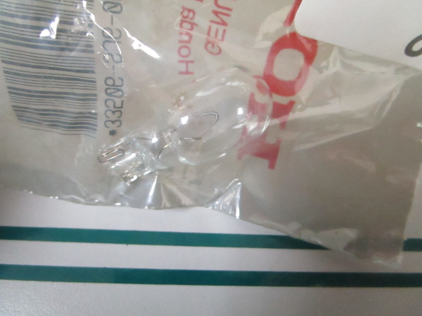 NEW OEM 33506-SJ6-004 Honda Bulb 0810