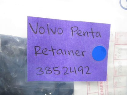NEW OEM 3852492 Volvo Penta Retainer 0810