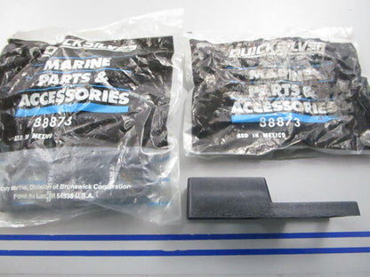 NEW OEM (LOT OF 2) 88873 Mercury Quicksilver Retainer 0810