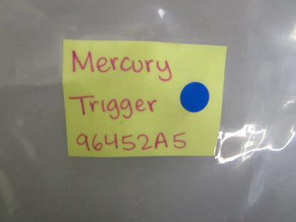 *NEW OEM* 0820 Mercury Quicksilver Trigger 96452A5
