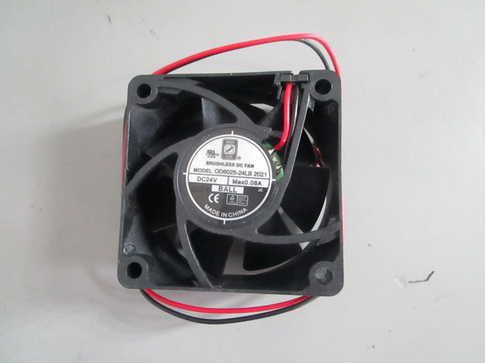 *NEW OEM* 0820 Viking Noise Reduction Fan Kit 013112-000