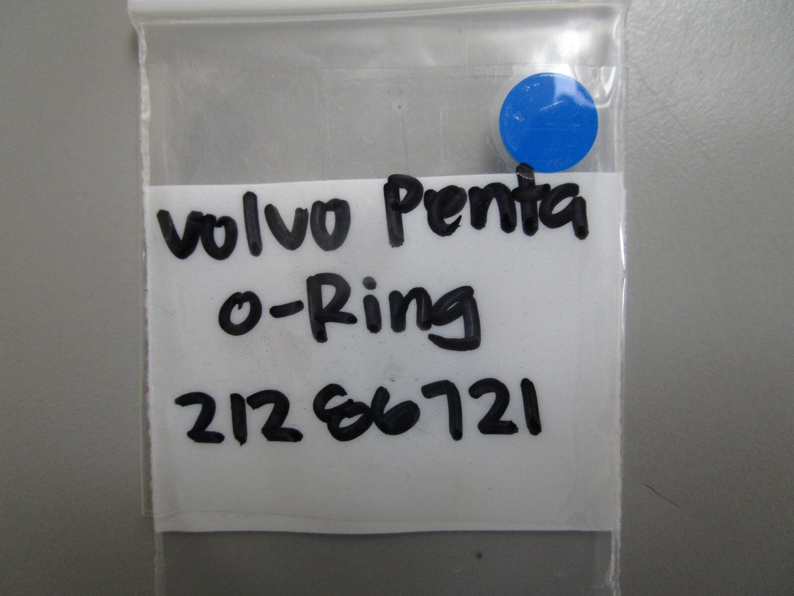 *NEW OEM* 0720 Volvo Penta O-Ring 21286721