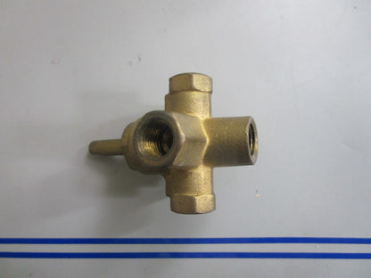 *NEW OEM* 0810 OMC Johnson Evinrude 4-Way Valve Assembly 171679 0171679