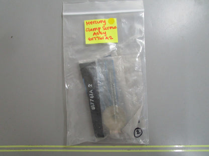 *NEW OEM* 0810 Mercury Quicksilver Clamp Screw Assembly 847761A2