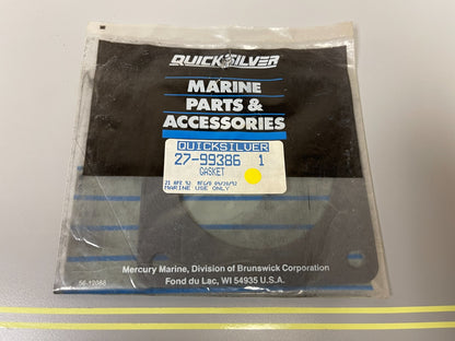 *NEW OEM* 0810 Mercury Quicksilver Gasket 27-993861