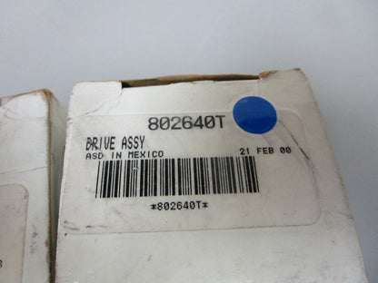 *NEW OEM* 0820 Mercury Quicksilver Drive Assy 802640T