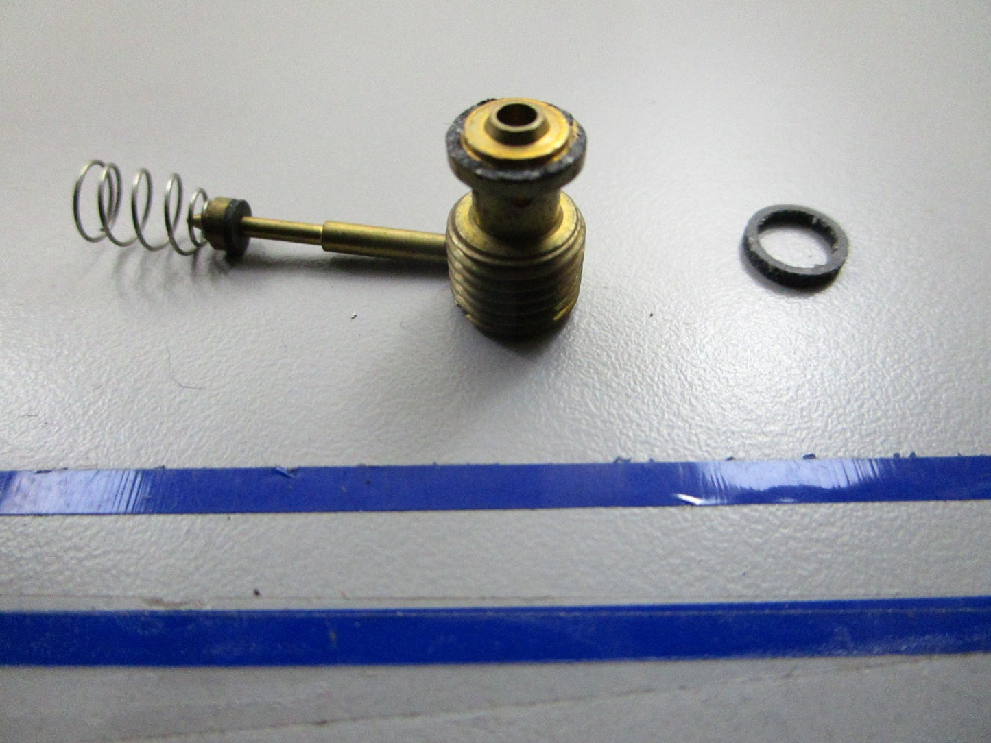 *NEW OEM* 0810 Mercury Quicksilver Enrichment Valve 1399-8138