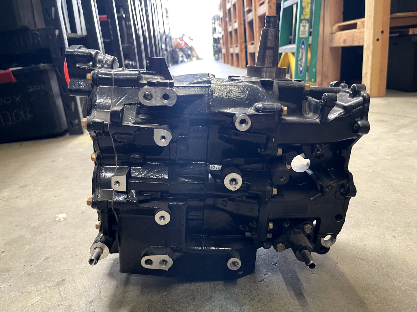 *NEW OEM* Johnson Evinrude 40 50 HP Powerhead