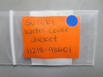 *NEW OEM* 0820 Suzuki Water Cover Jacket 11218-98601