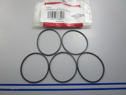 NEW OEM (LOT OF 5) 2811658 Briggs & Stratton Gasket 0810