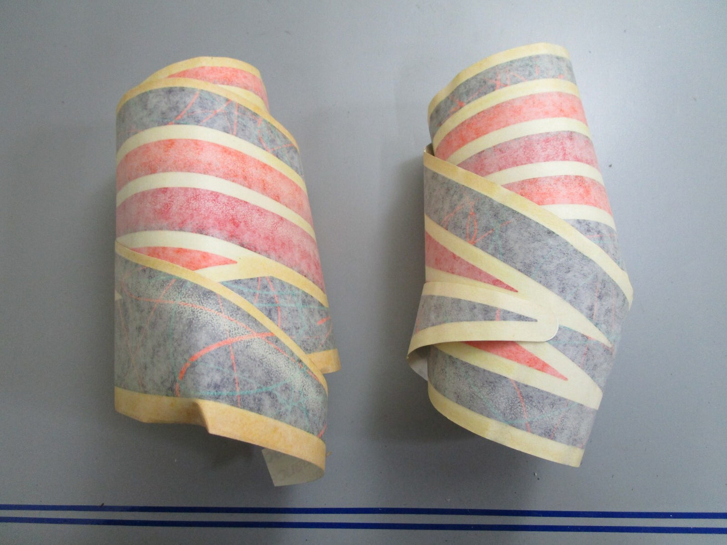 *NEW OEM* 0820 Arctic Cat Tigershark Left & Right Decal Set 0614-100 0614-101