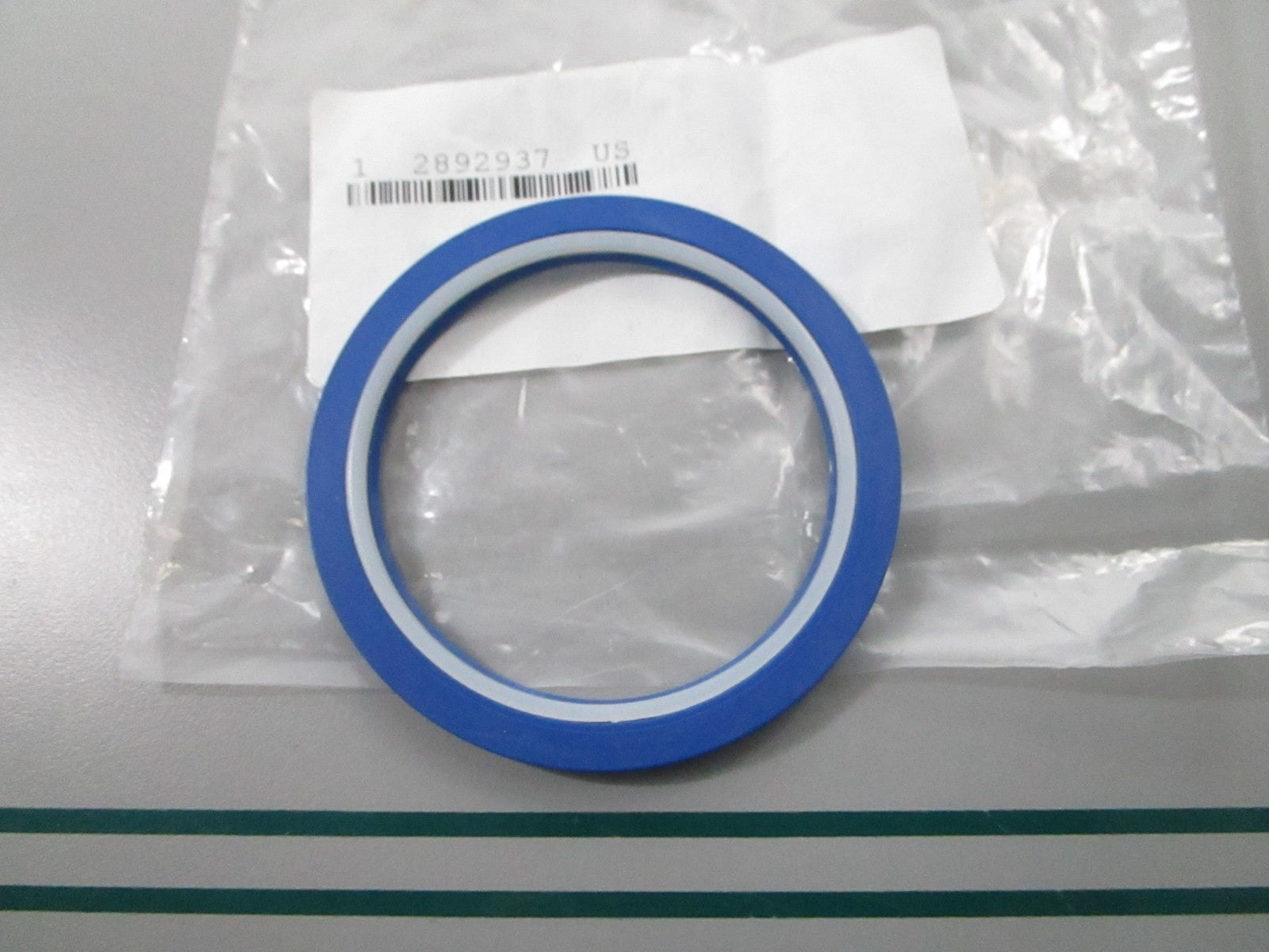 NEW OEM 289-2937 CAT Buffer Seal Assembly 0810