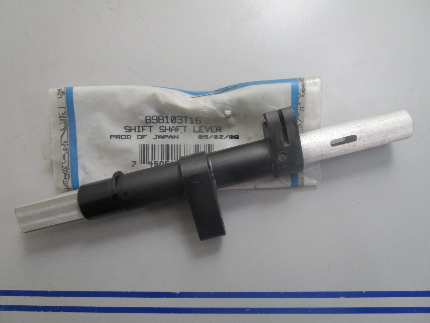 *NEW OEM* 0820 Mercury Quicksilver Shift Shaft Lever 898103T16