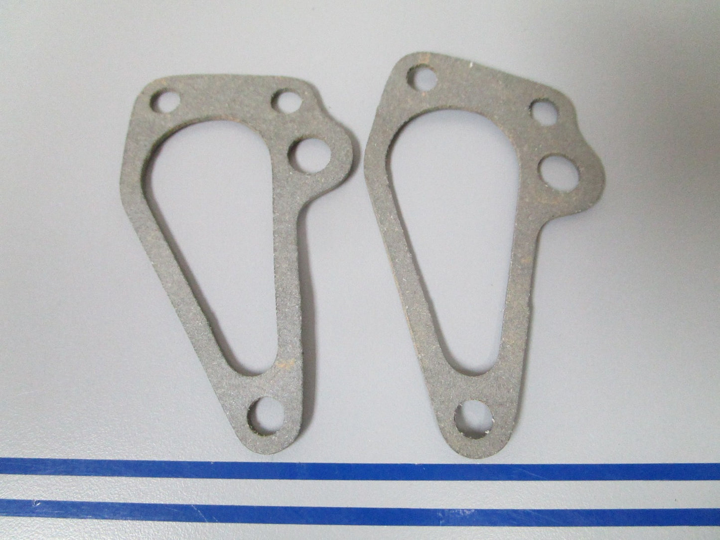 NEW OEM (LOT OF 2) 306197 0306197 OMC Johnson Evinrude Gasket 0810
