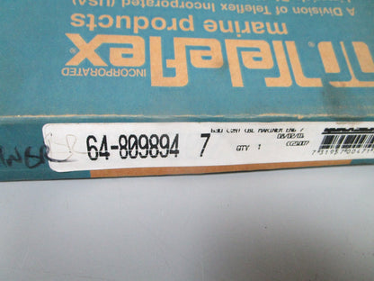 *NEW OEM* 0720 Mercury Mariner Teleflex 7ft Cable CC21007 64-809894 7