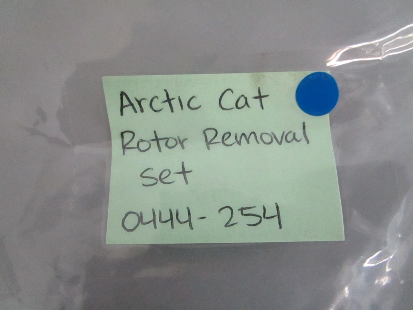 *NEW OEM* 0820 Arctic Cat Rotor Removal Set 0444-254