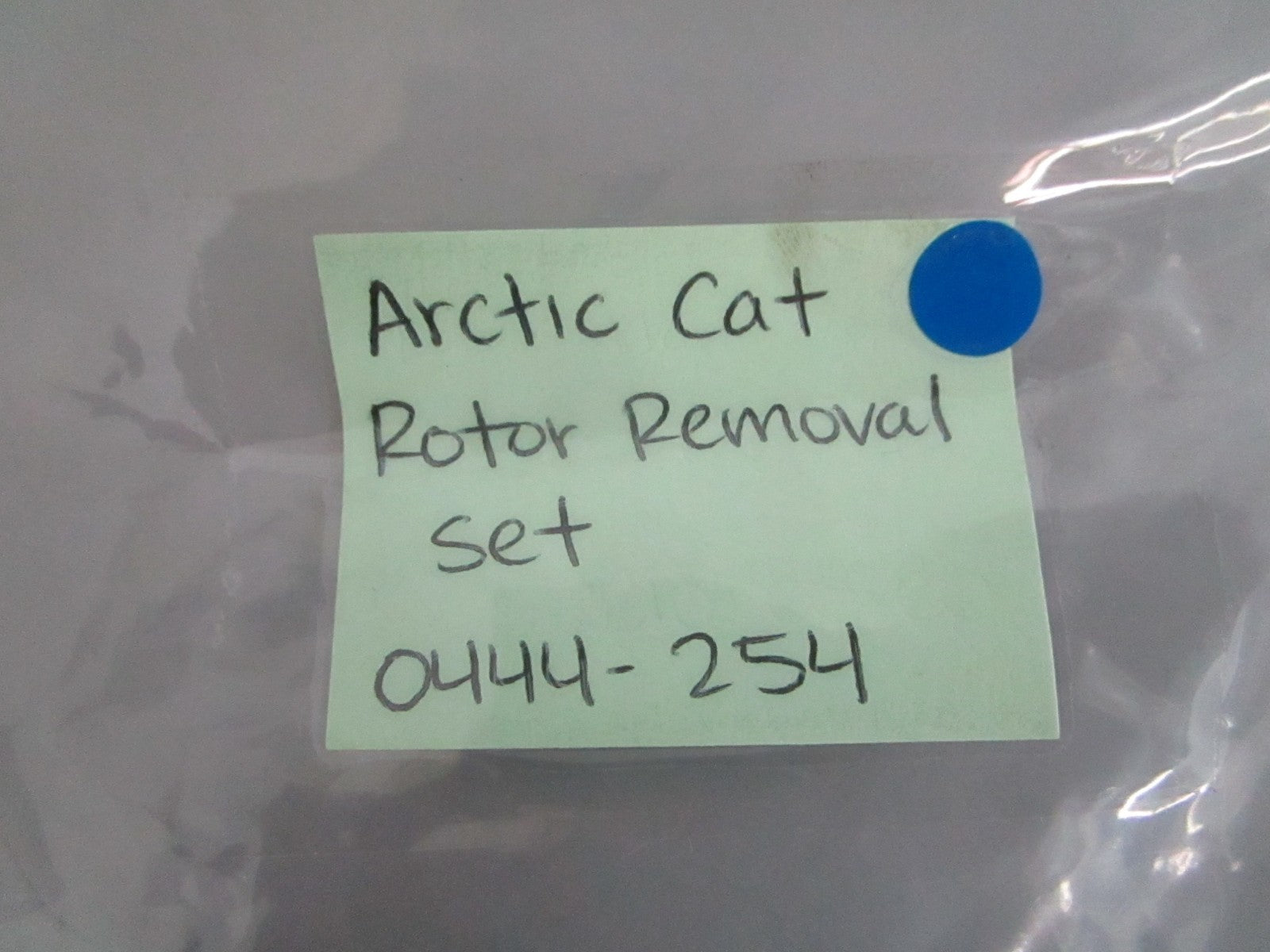 *NEW OEM* 0820 Arctic Cat Rotor Removal Set 0444-254