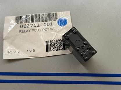 *NEW OEM* 0720 Crown 5A PCB DPDT Relay 062711-001