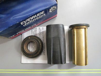 *NEW OEM* 0820 OMC Johnson Evinrude Propeller Hub Kit 767683 0767683