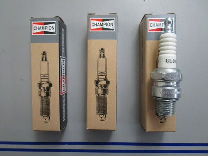 *NEW* (LOT OF 3) 0770 Champion Spark Plug UL8IC