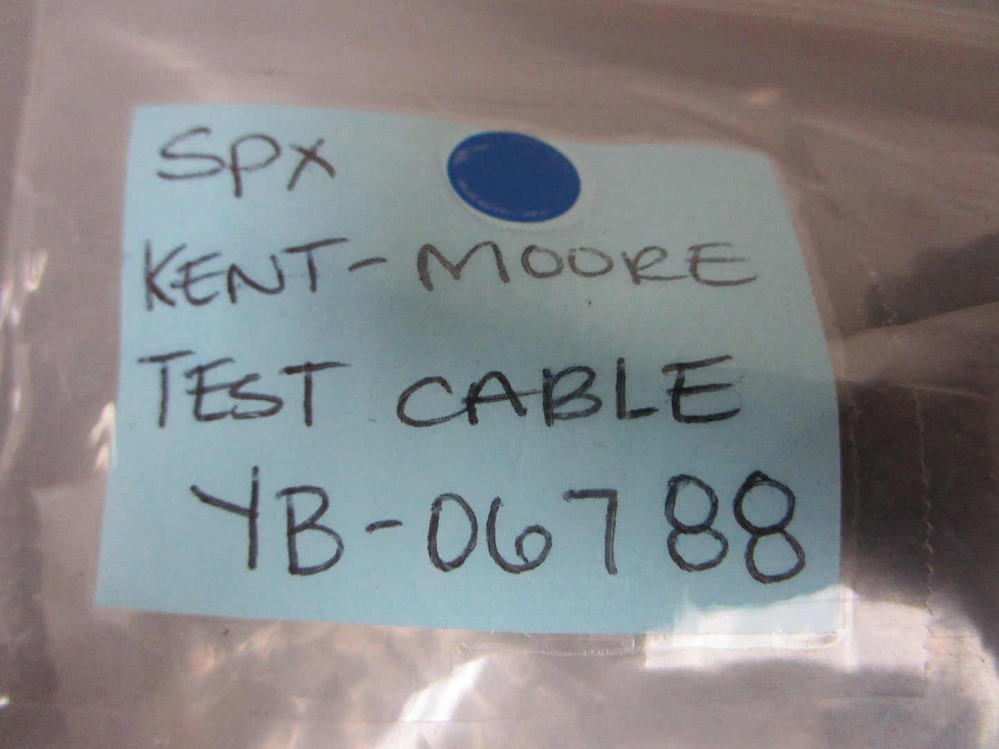 *NEW* 0720 SPX Kent- Moore Test Cable YB-06788