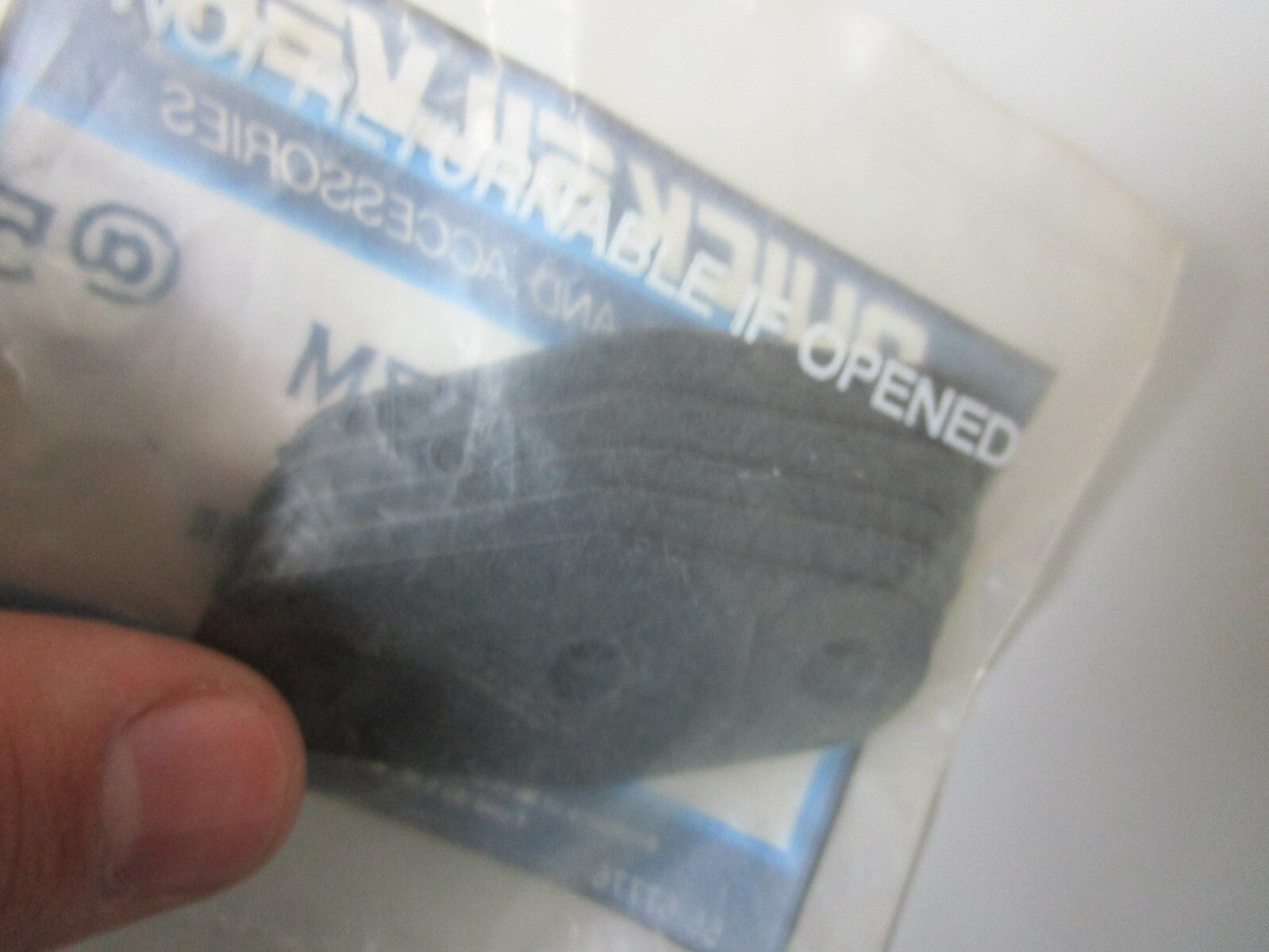 *NEW OEM* (LOT OF 5) 0720 Mercury Quicksilver Gasket 27-80757M