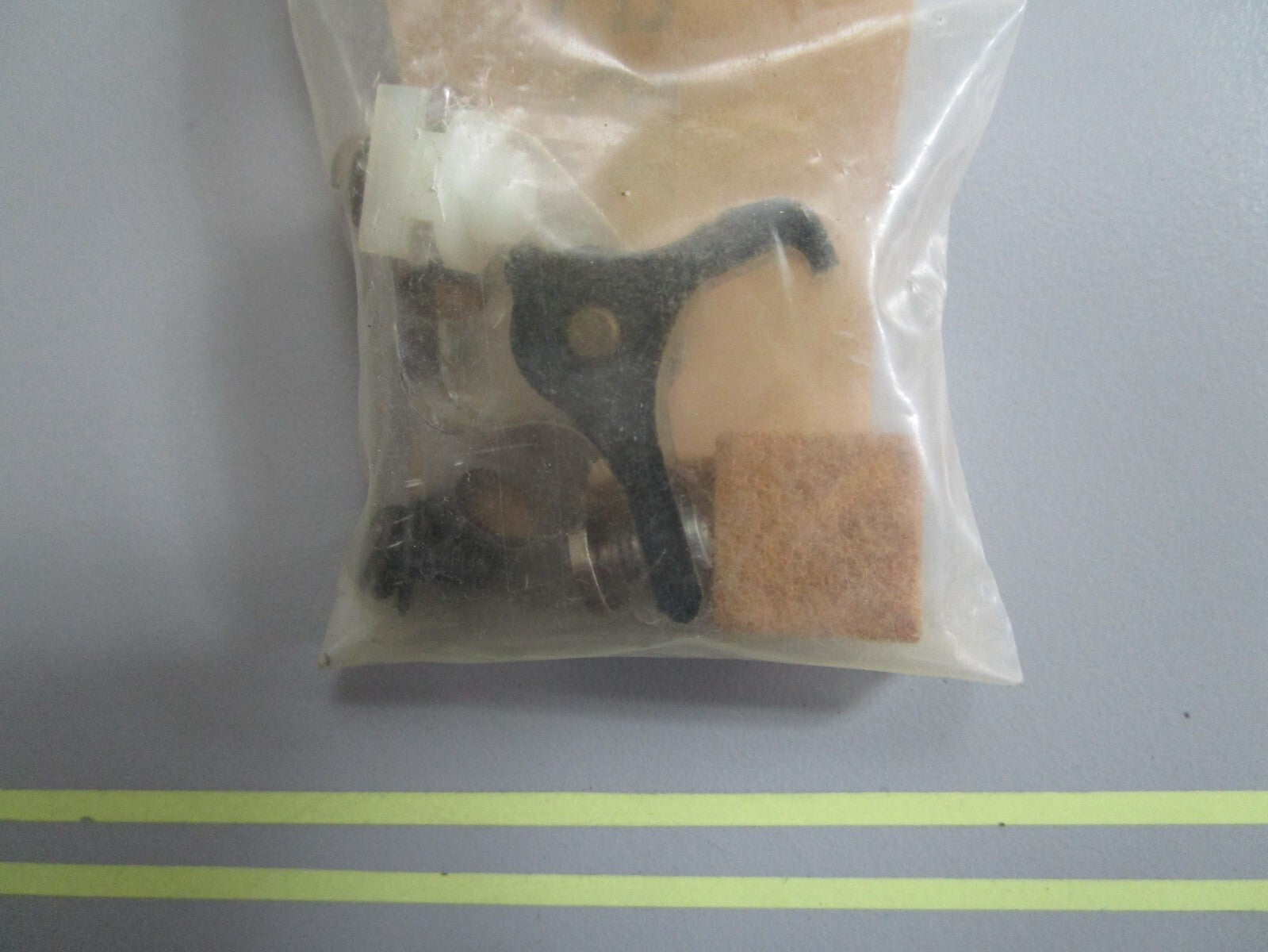 *NEW OEM* 0810 Mercury Force Contact Set F12359