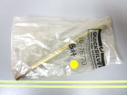 *NEW OEM* 0750 Mercury Quicksilver BOLT 10-76770
